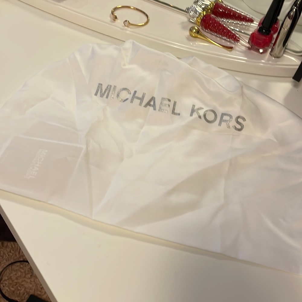 Michael kors dust bag